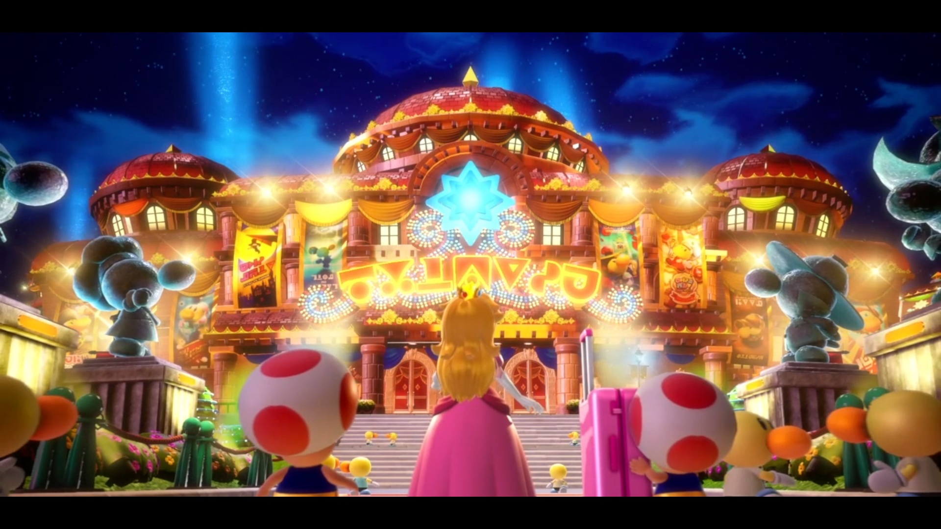 Princess Peach: Showtime! - Imagen 17